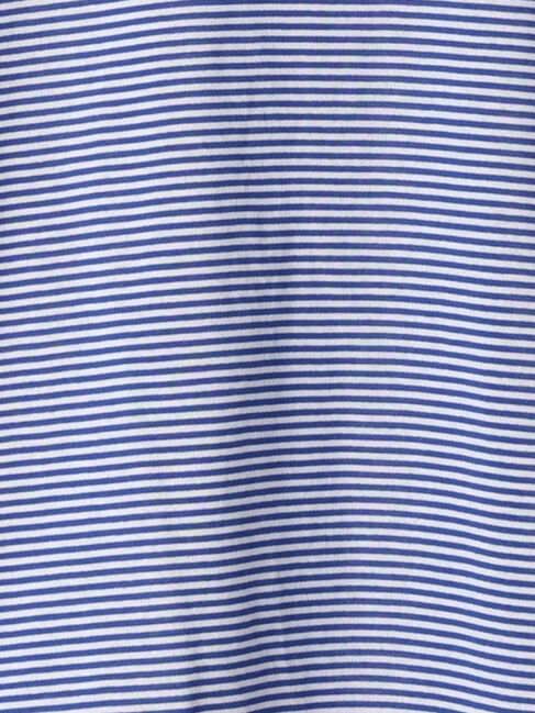 Samansa Mos2「◎ラウンドヘムボーダーカットソー」|Tシャツ・カットソー|