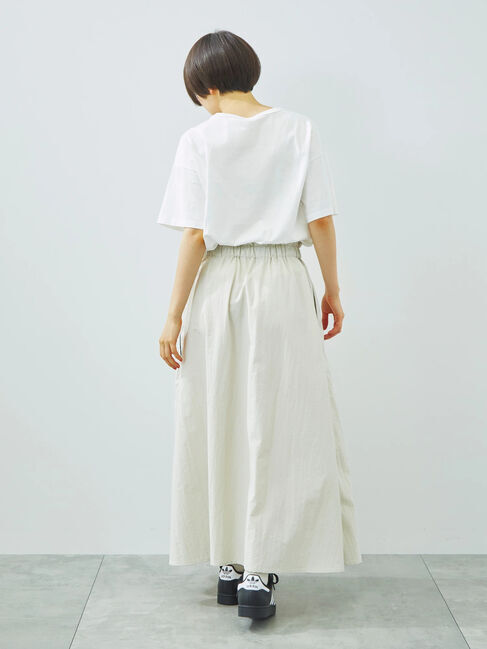 SM2「[接触冷感]スペースモチーフプリントTシャツ」|Tシャツ・カットソー|