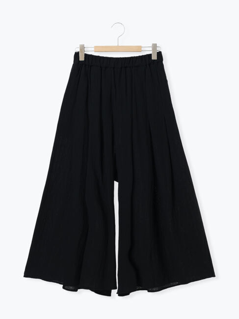 Samansa Mos2「【M/Lサイズ】◎楊柳ガウチョパンツ」|その他|