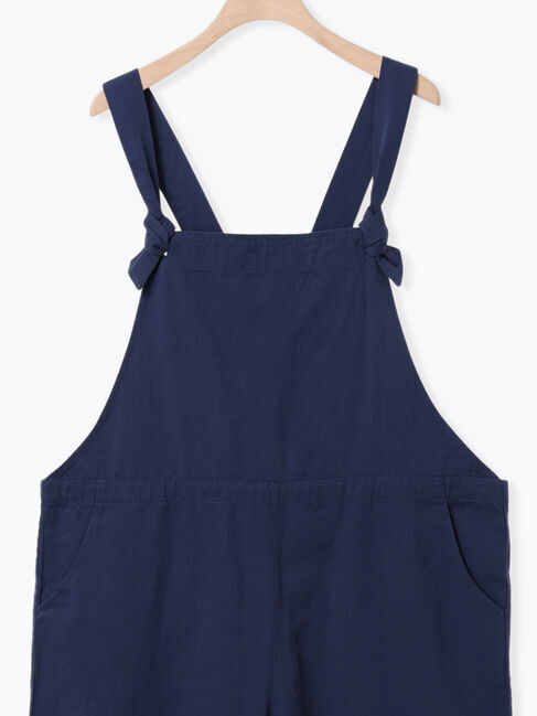 Samansa Mos2「綿麻サロペット」|その他|