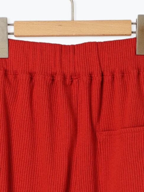 SM2「セルフカットリブパンツ」|その他|