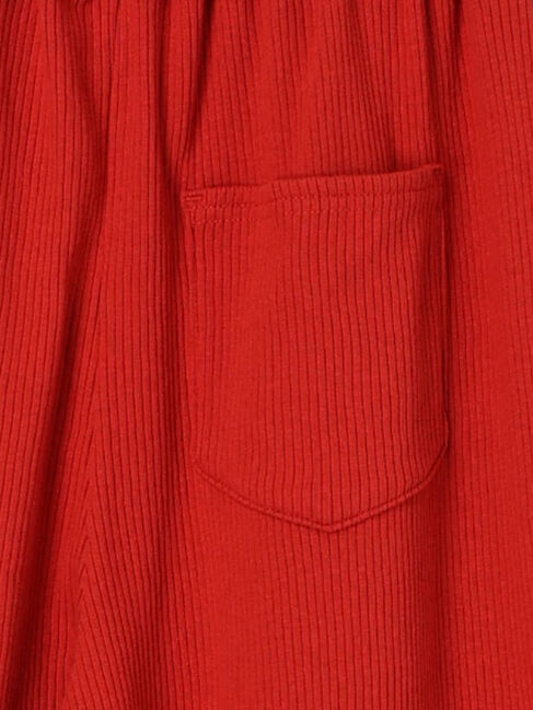 SM2「セルフカットリブパンツ」|その他|