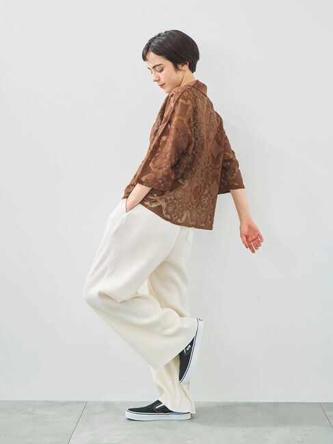 SM2「レースシャツ」|シャツ・ブラウス|