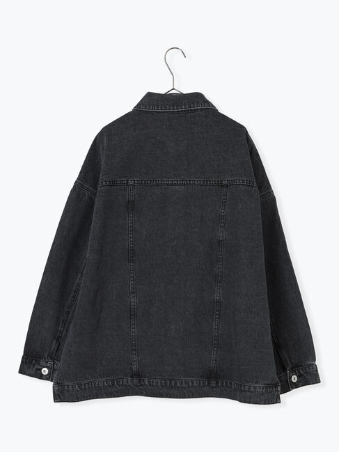 sm2rhythm「デニムルーズジャケット」|その他|