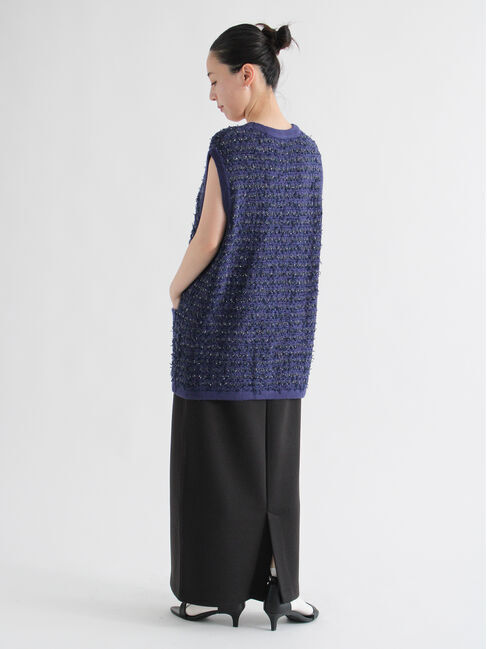 sm2rhythm「ダンボールロングスカート」|スカート|