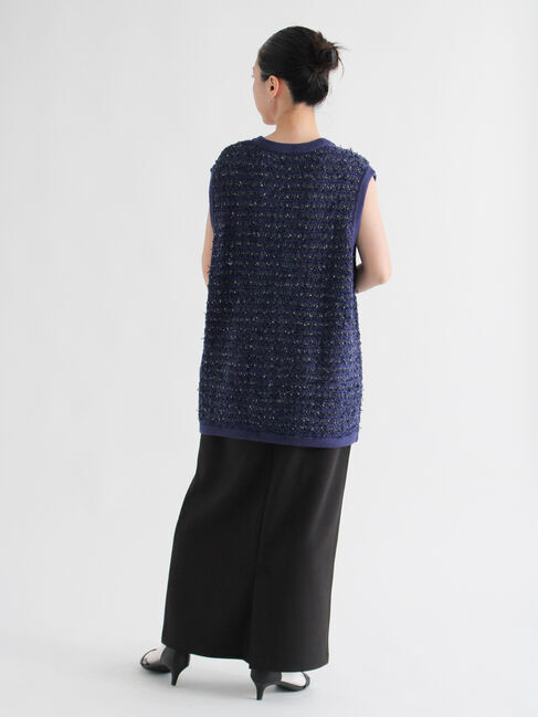 sm2rhythm「ダンボールロングスカート」|スカート|