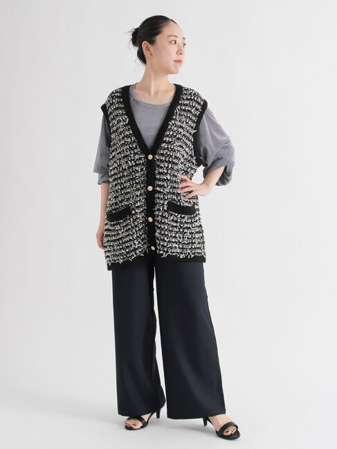 sm2rhythm「ストレッチイージーパンツ」|その他|