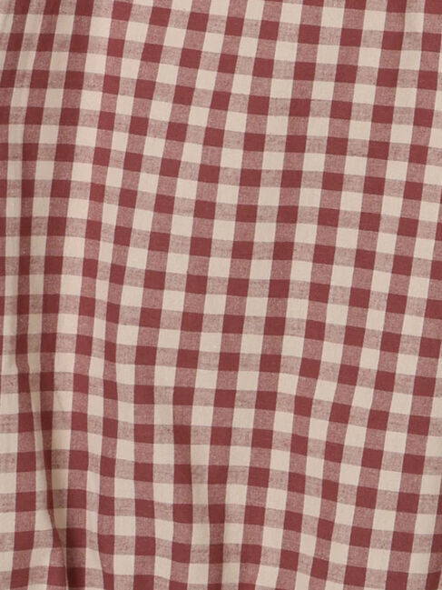 Samansa Mos2「【M/Lサイズ】裾切替ギャザーパンツ」|その他|