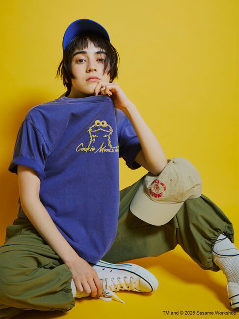 SM2「【SESAME STREET meets SM2】刺繍キャップ」|その他|
