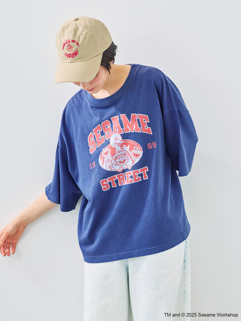 SM2「【SESAME STREET meets SM2】刺繍キャップ」|その他|