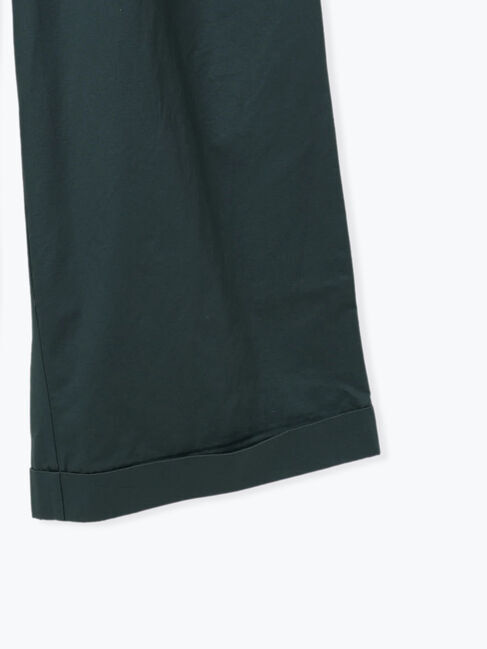 Samansa Mos2「ツイル裾ダブルワイドパンツ」|その他|