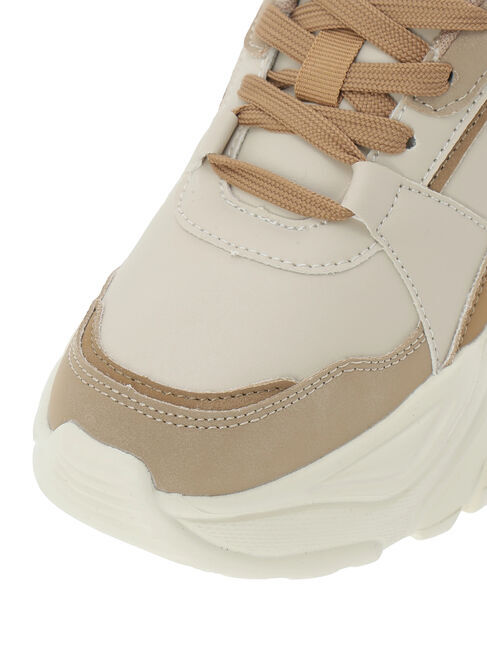 Samansa Mos2「ボリュームソールスニーカー」|スニーカー|