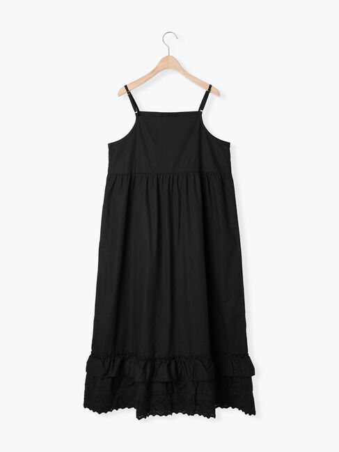 Samansa Mos2「ぺチキャミワンピース」|ワンピース|