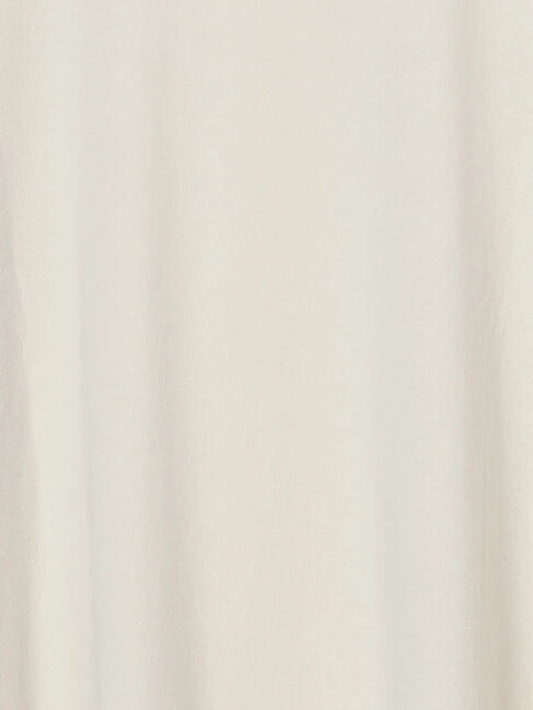 Samansa Mos2 blue「袖ボリュームTシャツ」|Tシャツ・カットソー|