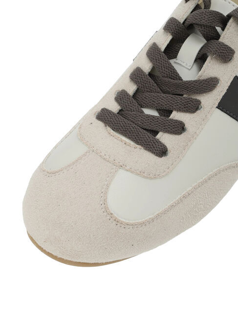 Samansa Mos2 blue「クラシックスニーカー」|ビジネス・ドレスシューズ|