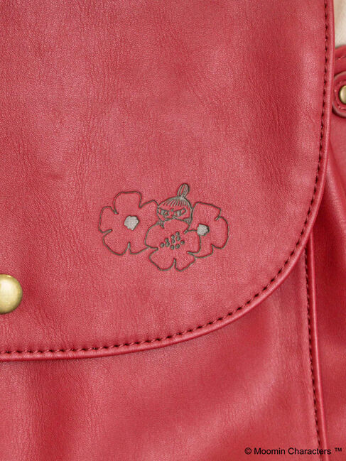 Samansa Mos2「【MOOMIN&times;Samansa Mos2】型押しポシェット」|その他|