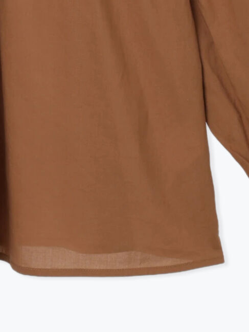 Samansa Mos2「◎2WAYギャザーブラウス」|シャツ・ブラウス|