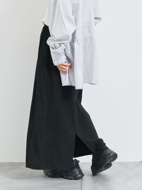 SM2「アソート楊柳プリーツスカート」|スカート|