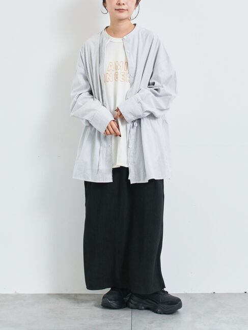 SM2「アソート楊柳プリーツスカート」|スカート|