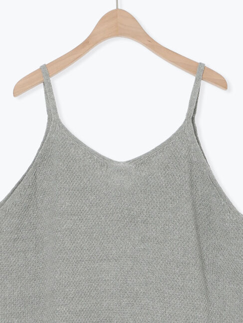 SM2「ニットキャミチュニック」|ニット・セーター|