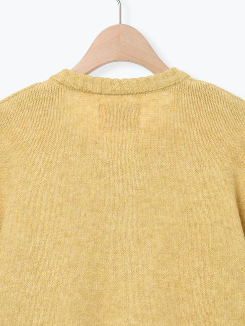 Samansa Mos2「【KELTY&times;Samansa Mos2】クルーネックカーディガン」|カーディガン|