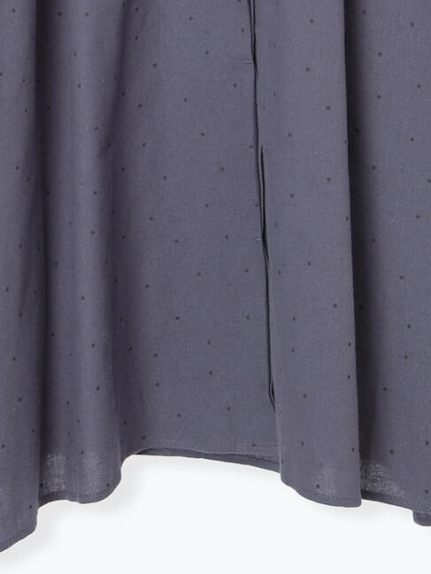 Samansa Mos2「【S/Mサイズ】ドルマンスリーブギャザーワンピース」|ワンピース|