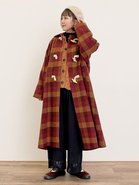 Samansa Mos2「[吸湿発熱]裾レースペチパンツ」|その他|