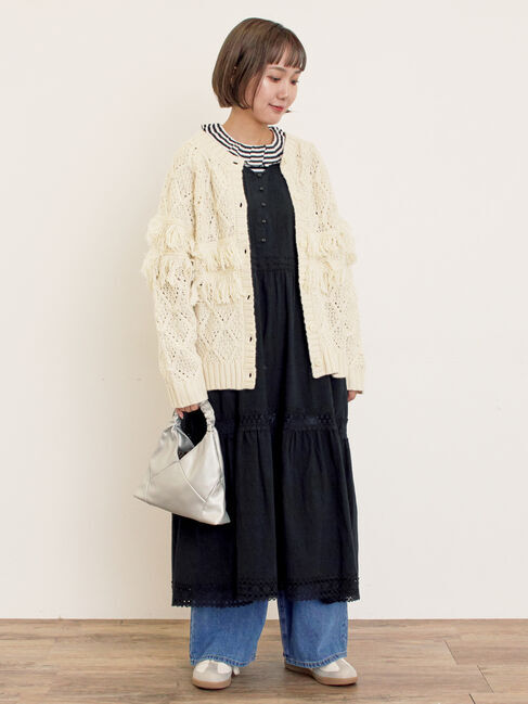 Samansa Mos2「トライアングルミニバッグ」|その他|