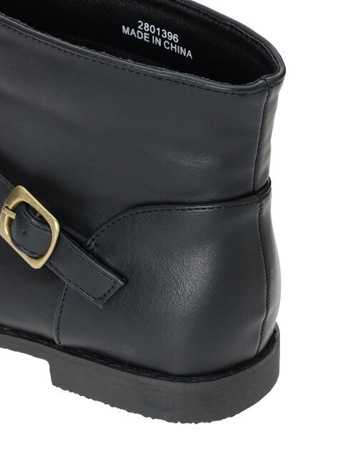 Samansa Mos2「メダリオンキルトショートブーツ」|ショートブーツ|