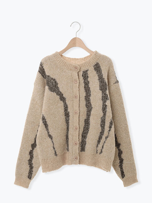 SM2「前後2wayジャカード柄ニット」|ニット・セーター|