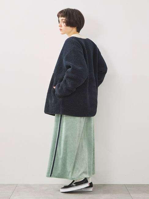 SM2「ラビットベロアスカート」|スカート|