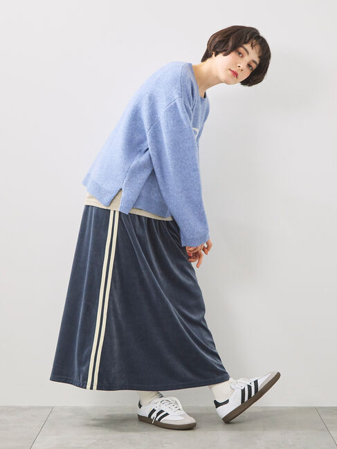 SM2「ラビットベロアスカート」|スカート|