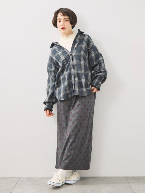 SM2「アソートフリルニット」|ニット・セーター|