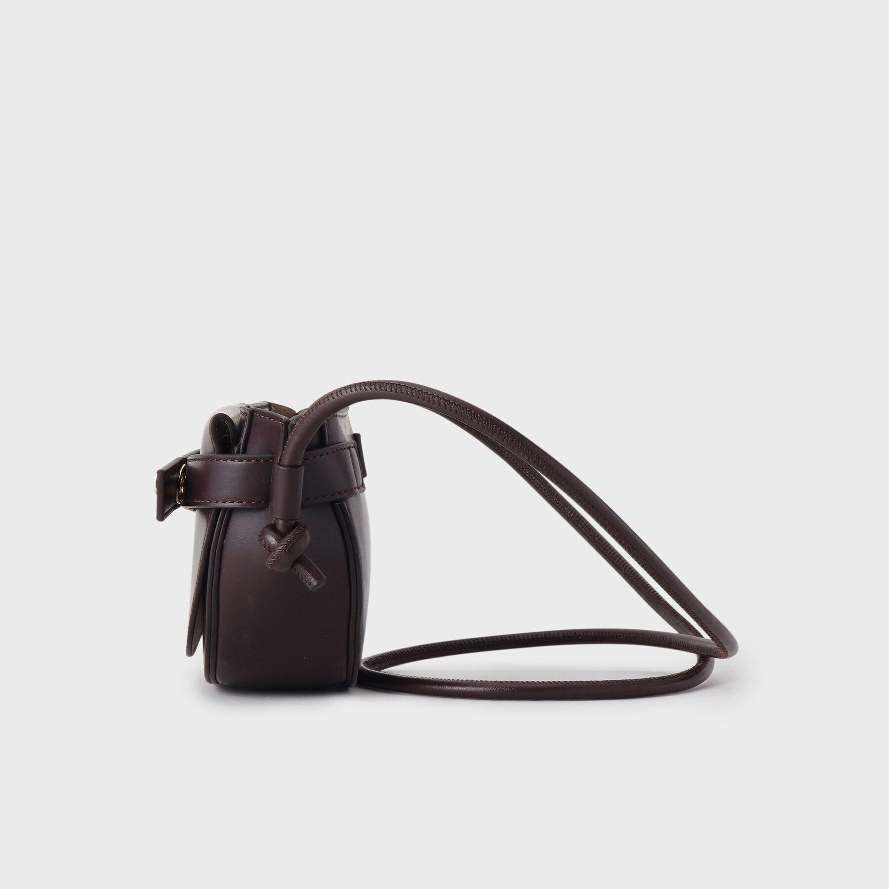 UNTITLED「ラウンドミニショルダー」|ショルダー・メッセンジャー|