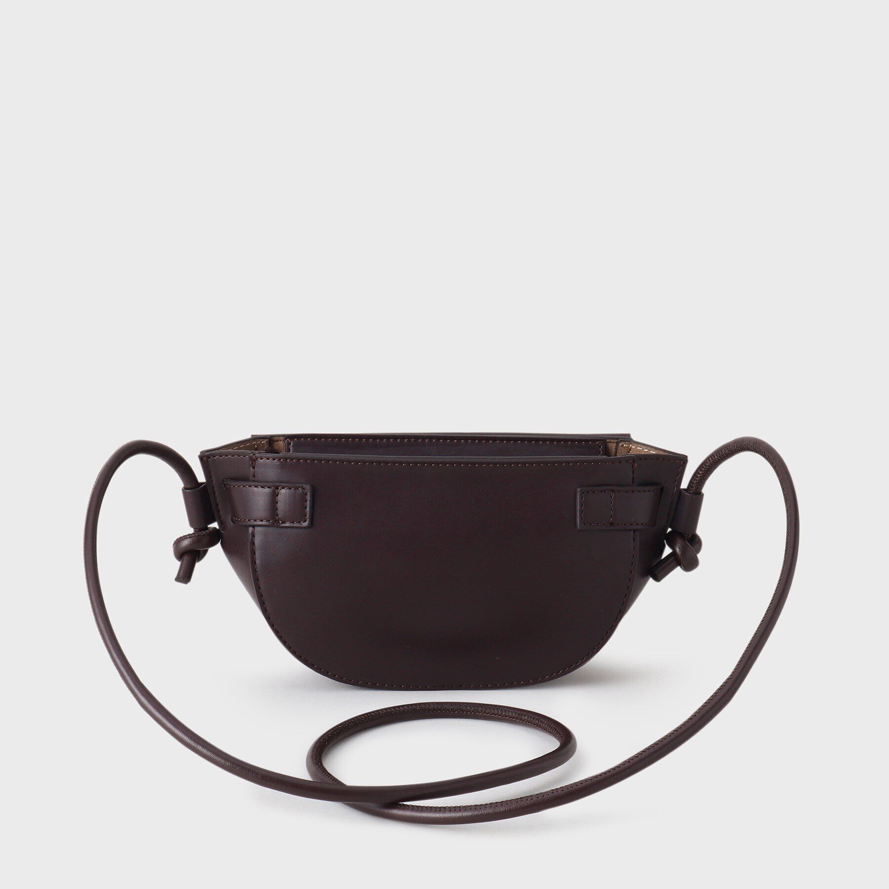 UNTITLED「ラウンドミニショルダー」|ショルダー・メッセンジャー|