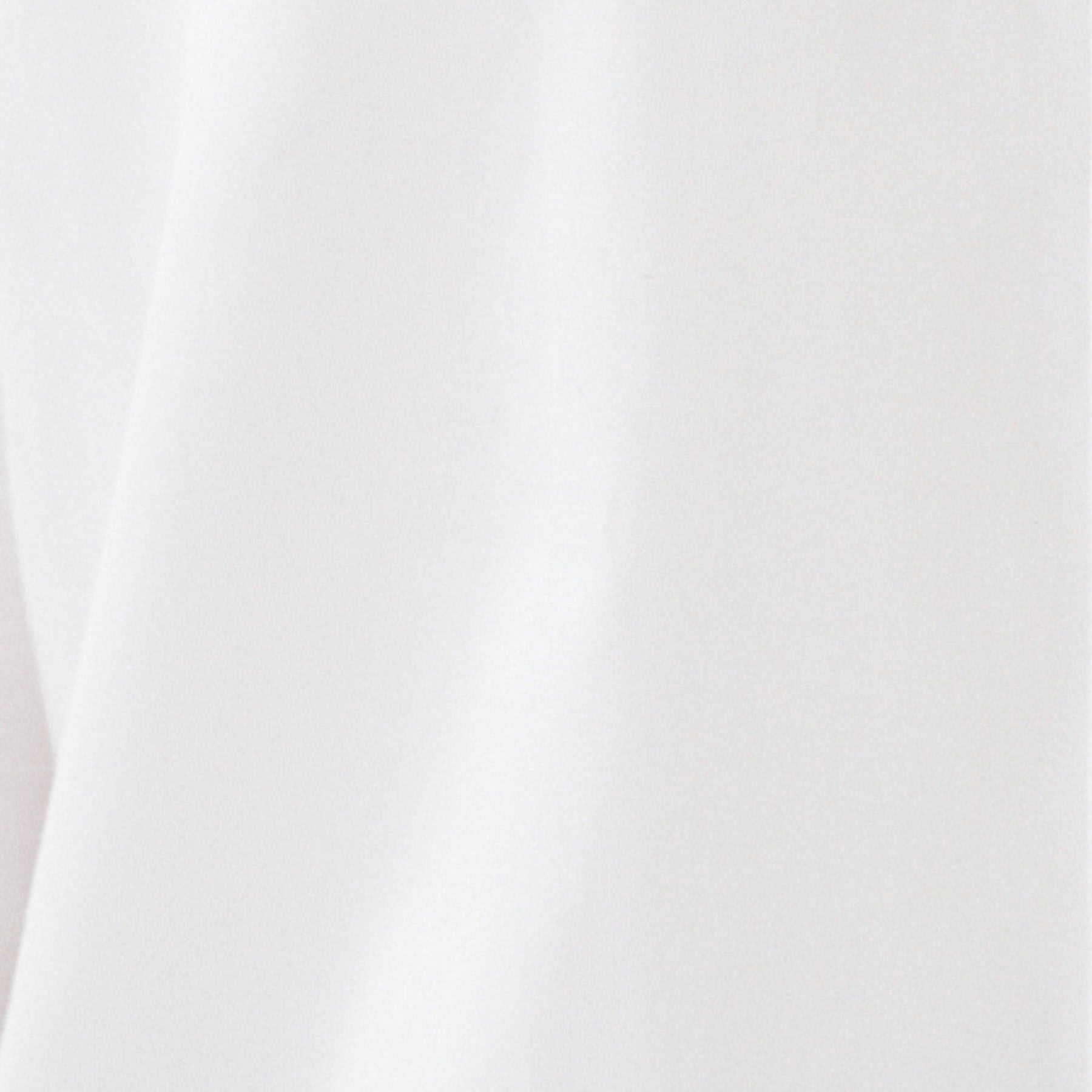 UNTITLED「【重ね着レイヤード/スーツブラウス】ファインブロードベーシックシャツ」|シャツ・ブラウス|