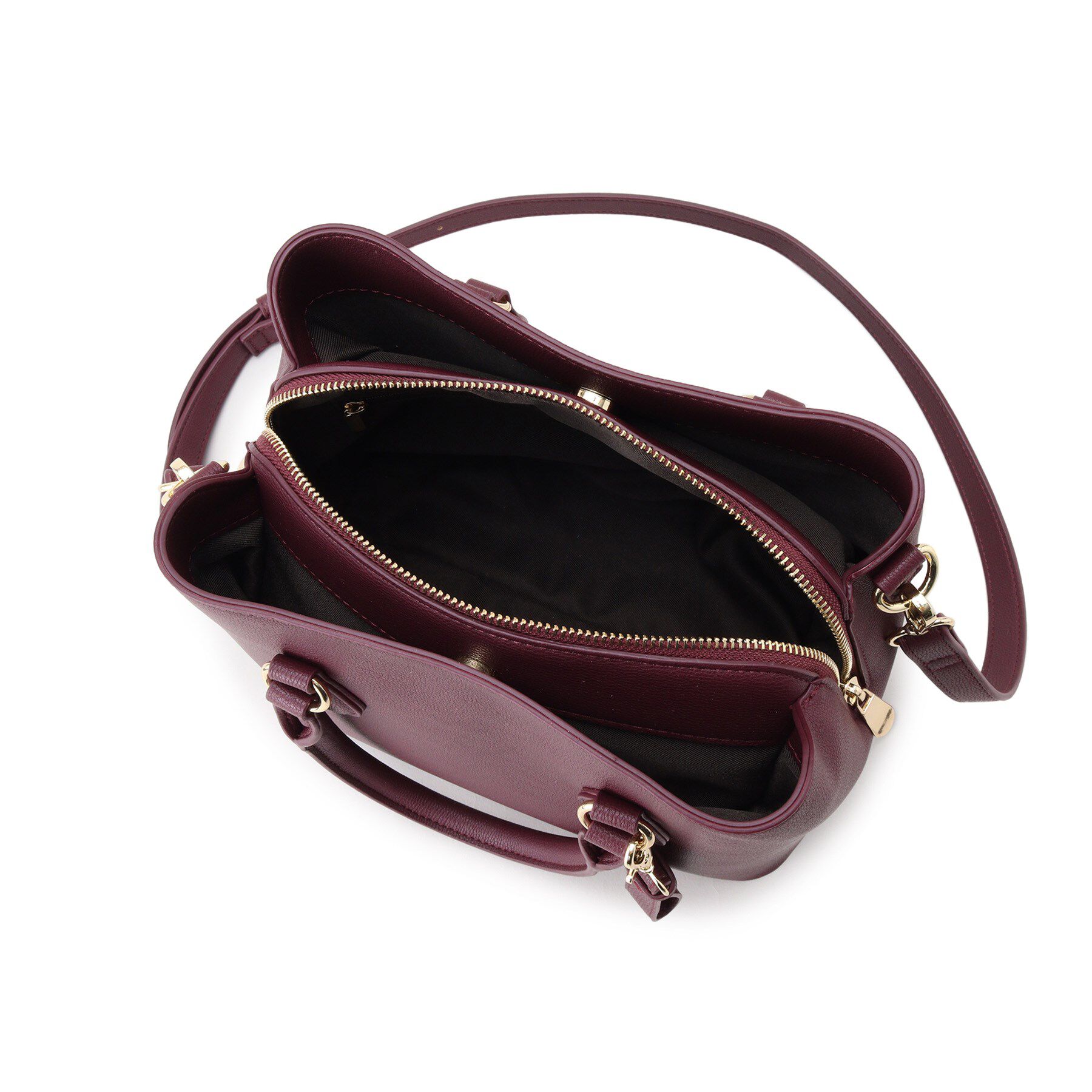 COUP DE CHANCE「【2WAY】クローチェバッグ」|ショルダー・メッセンジャー|