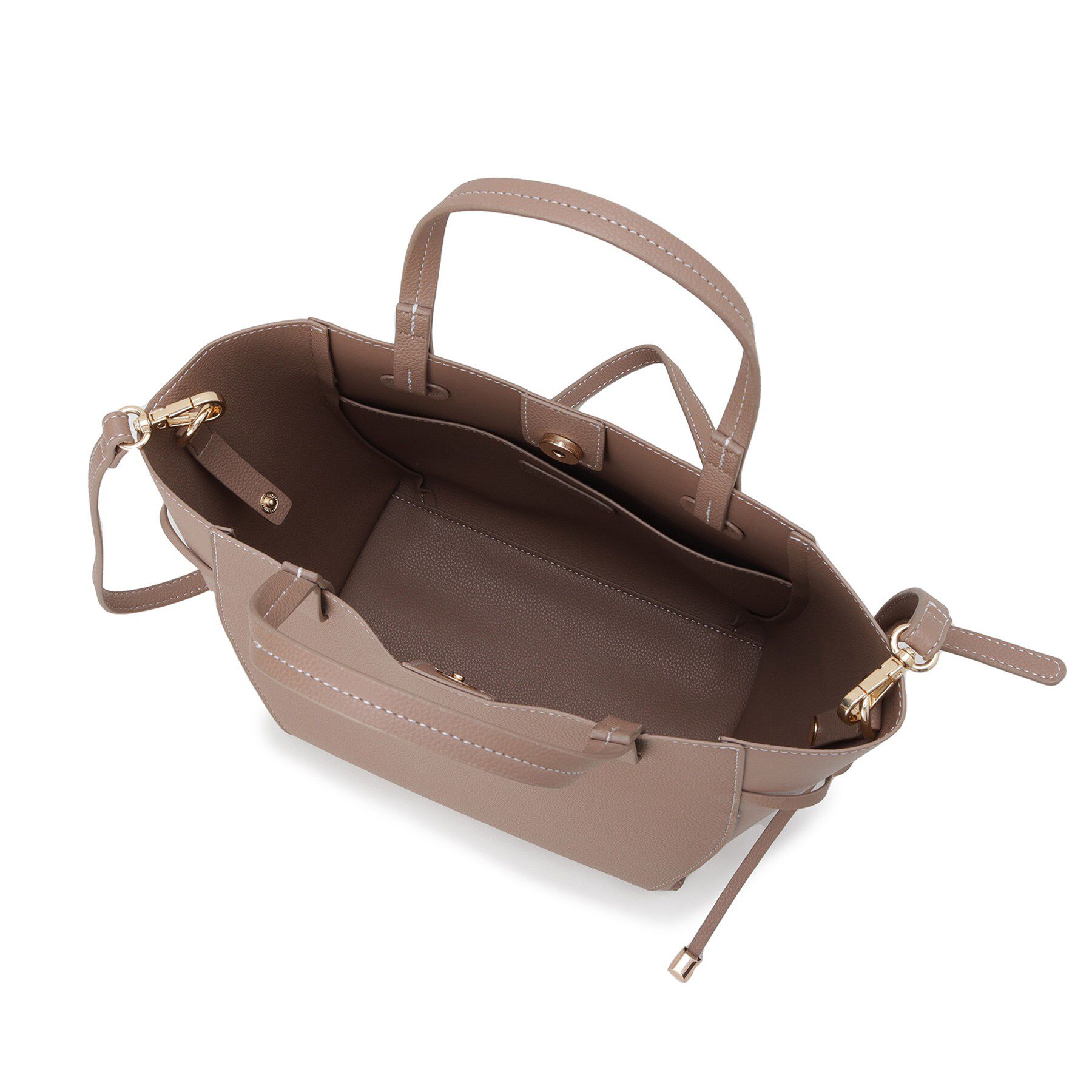 COUP DE CHANCE「3WAYトート／オン・オフ使えるトート」|トートバッグ|