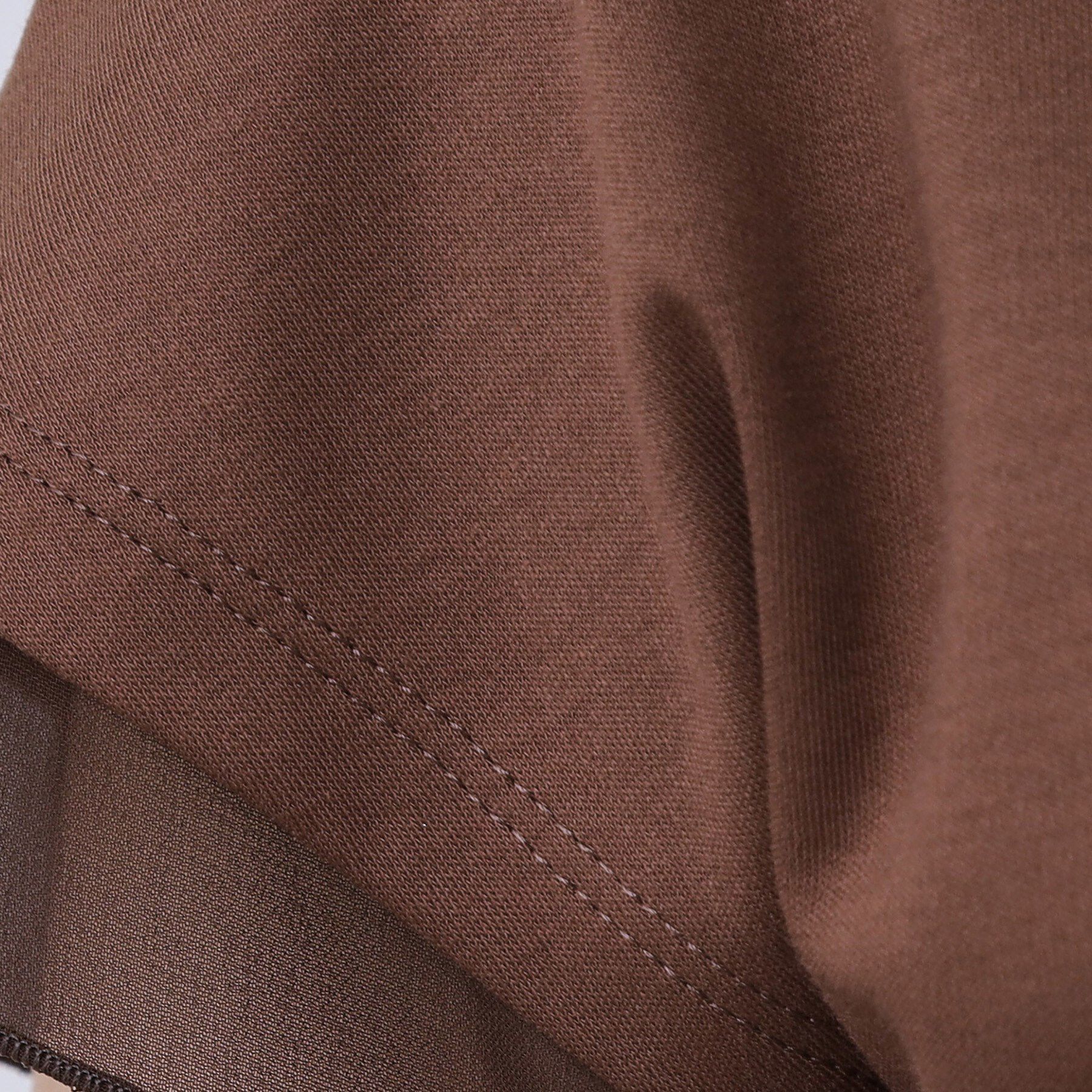 COUP DE CHANCE「【手洗い可／日本製】シンプルジャージカットソー」|Tシャツ・カットソー|