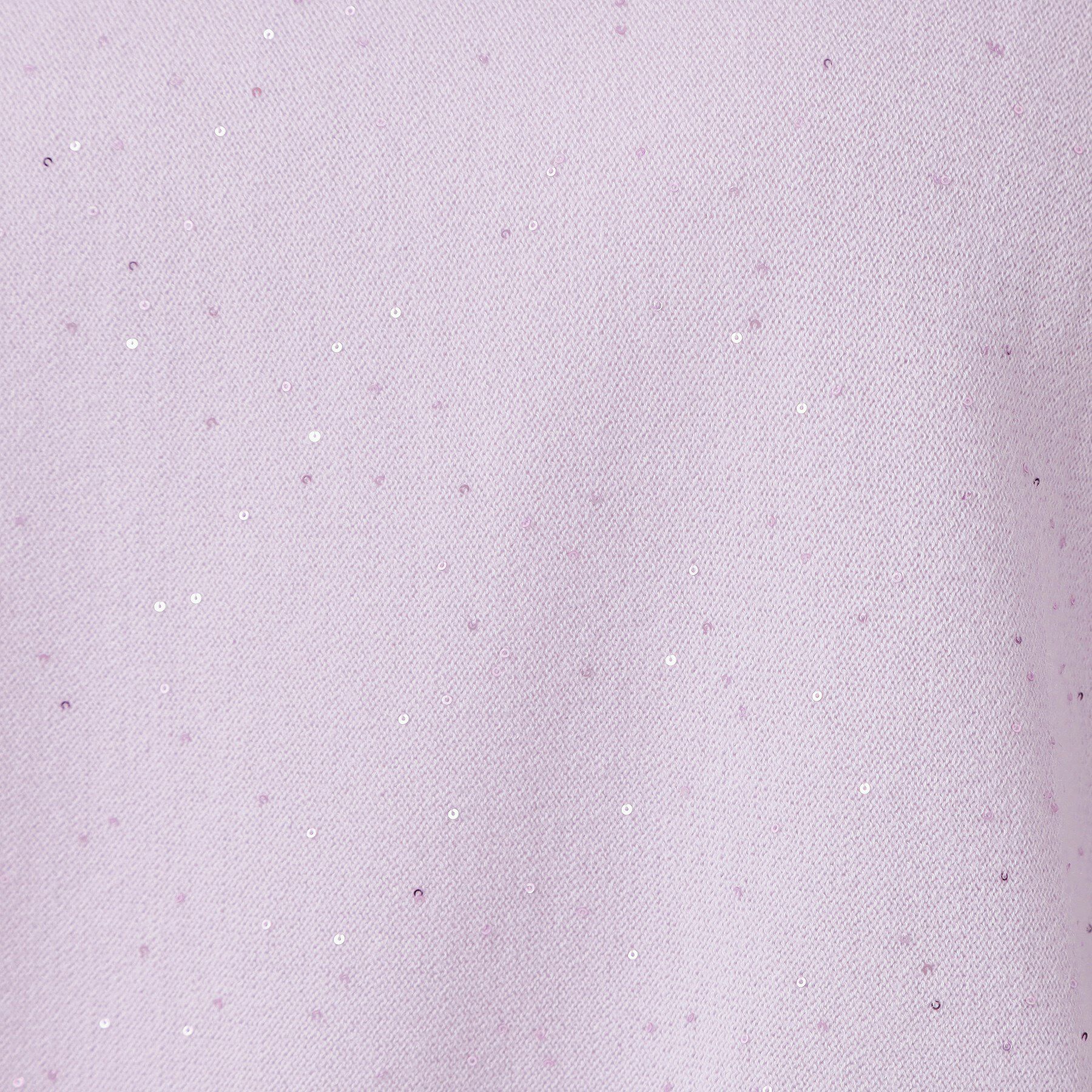 COUP DE CHANCE「【手洗い可】スパンコール入りニットトップス」|ニット・セーター|