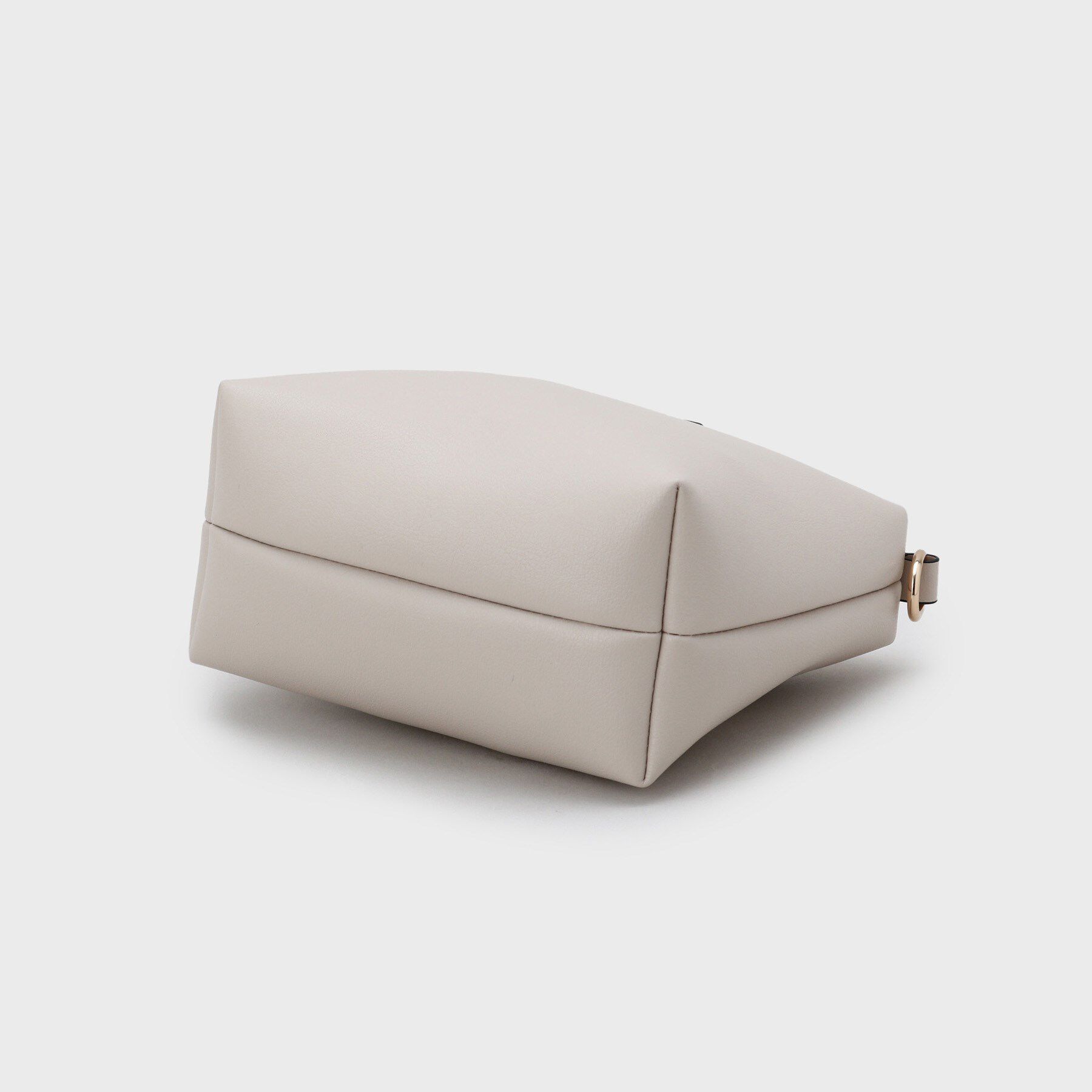 COUP DE CHANCE「2WAYパンチングトート／バケツ型／ミニポーチ付き／軽量」|トートバッグ|