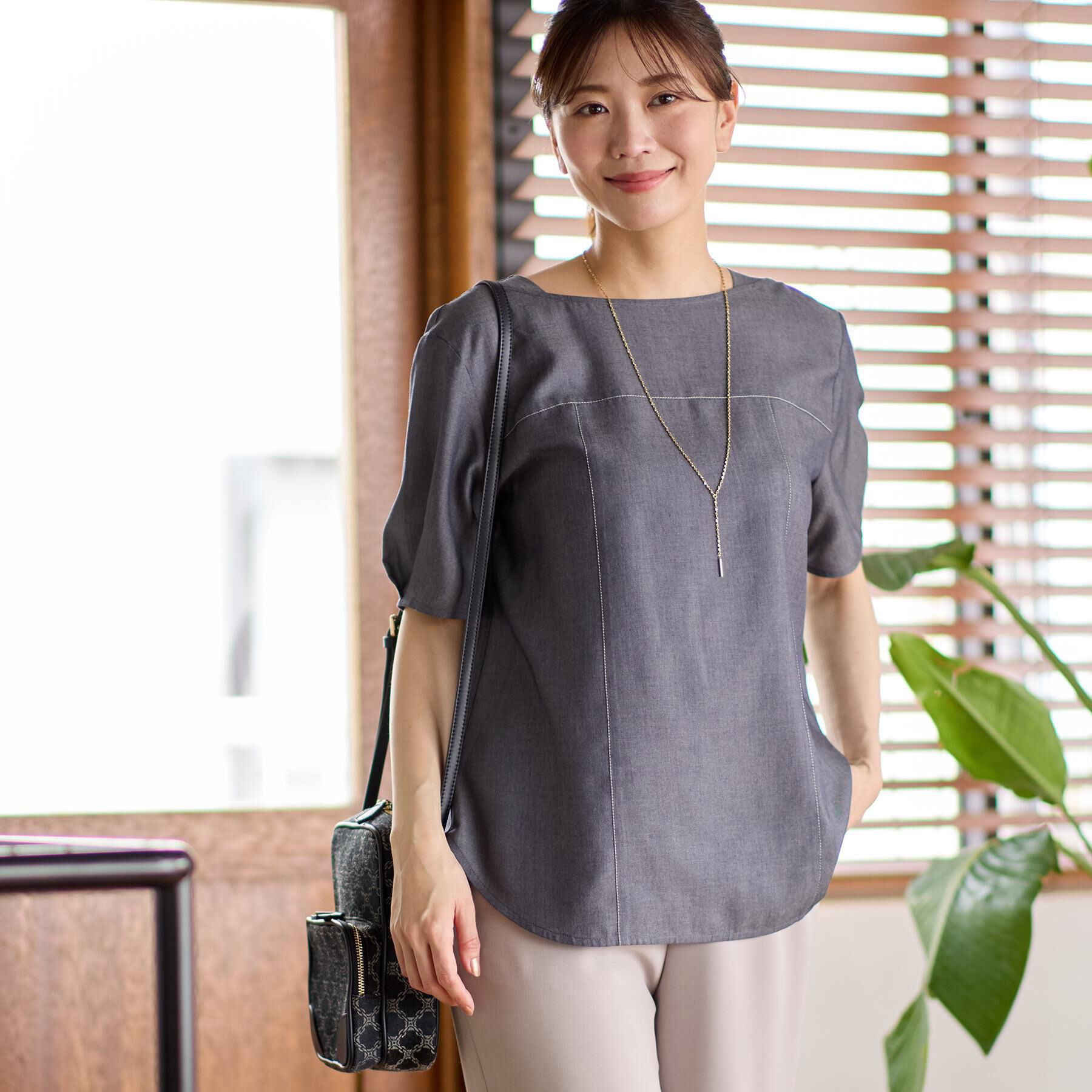 Reflect「【夏SALE】デザインチェーンネックレス」|ネックレス|