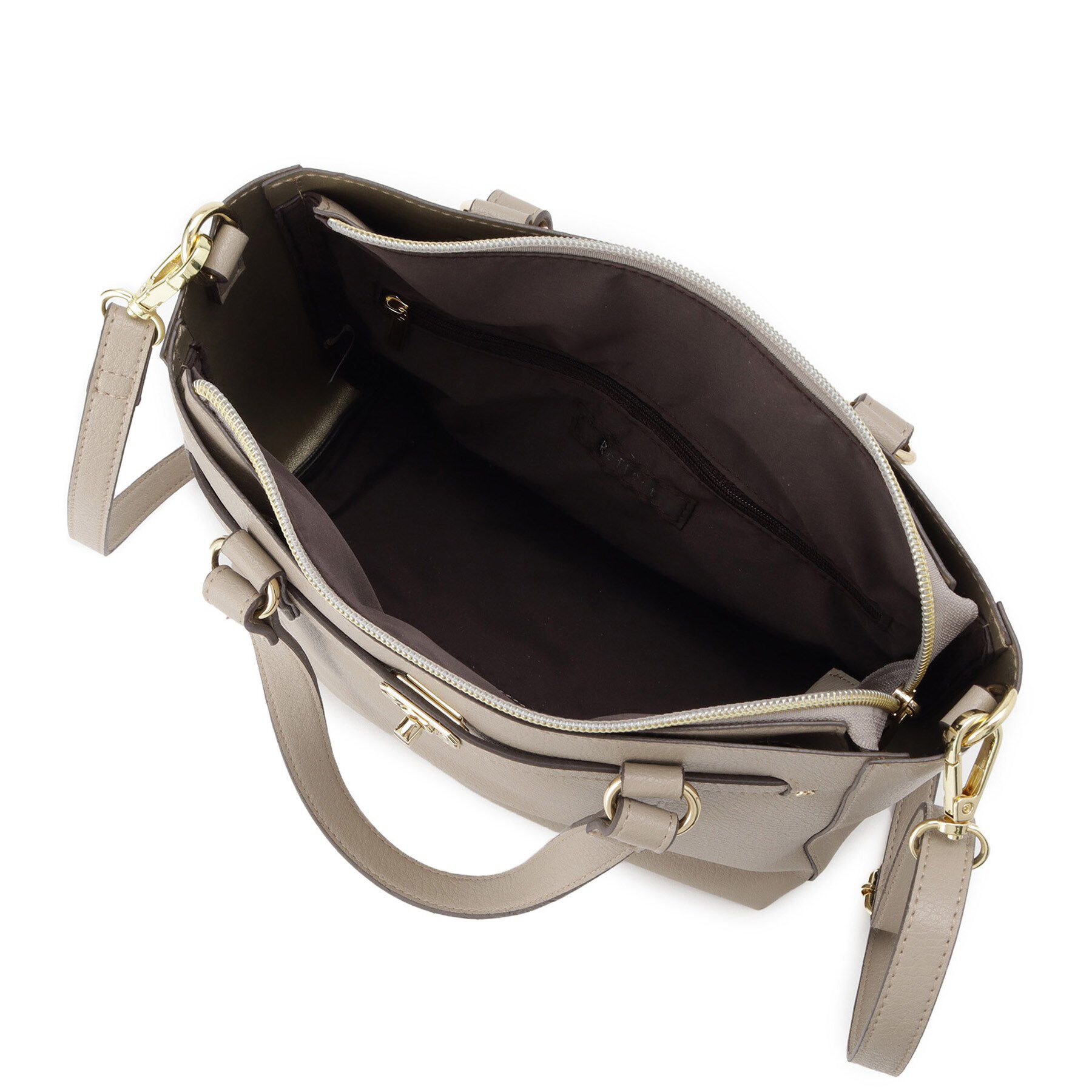 Reflect「【たっぷり収納！／通勤におすすめ】&rsquo;25秋冬毎日ミディアムバッグ」|ハンドバッグ|