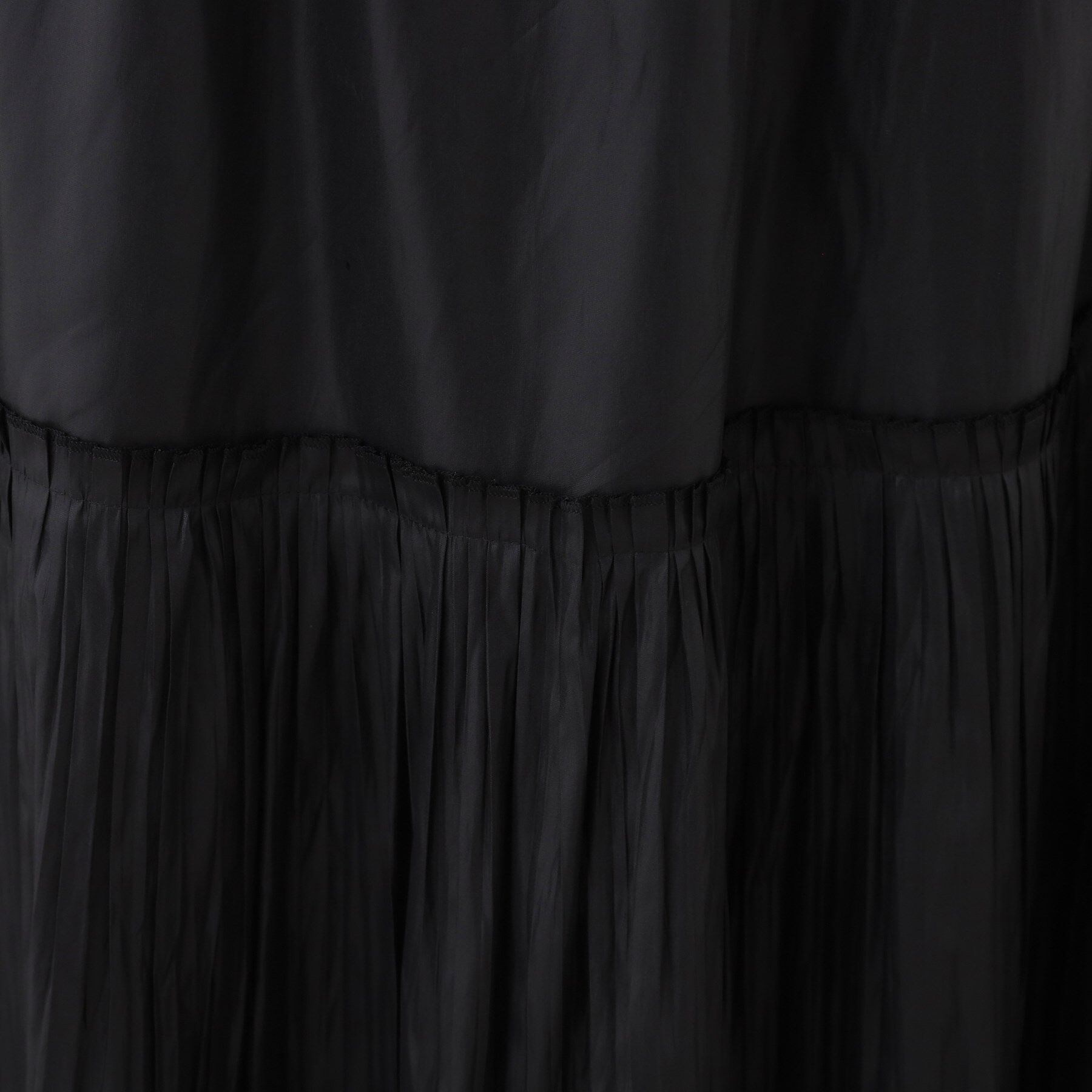 Reflect「【腰周りすっきり◎】プリーツギャザースカート」|スカート|