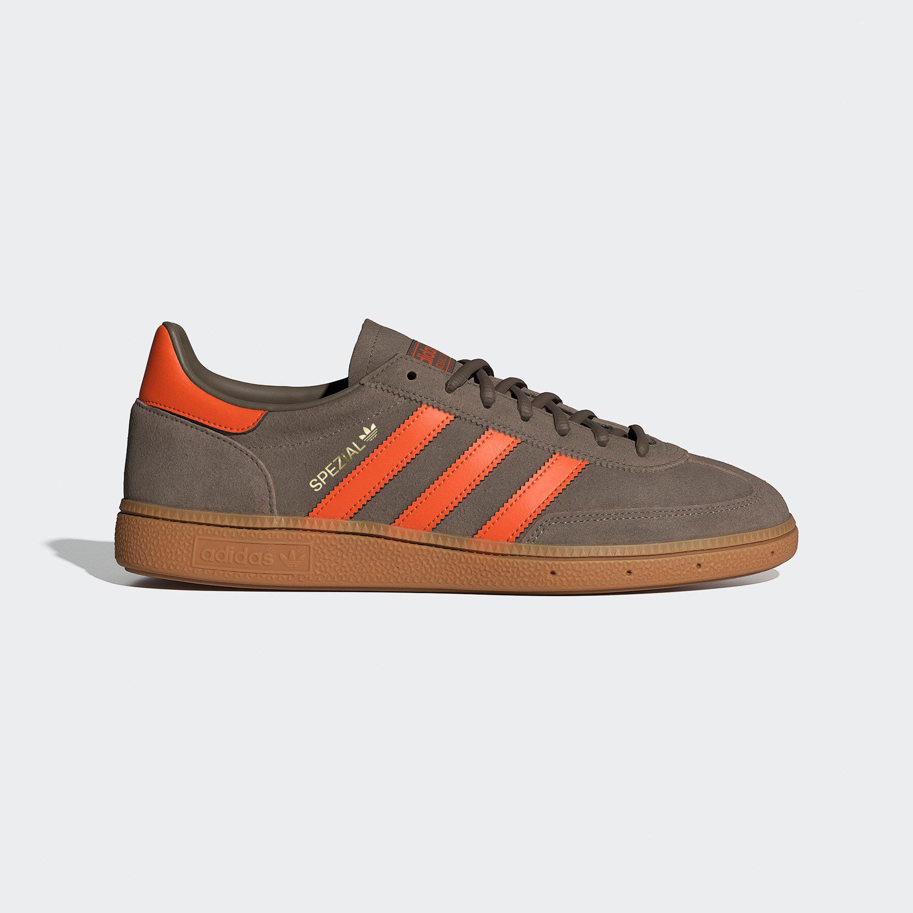 DRESSTERIOR「adidas（アディダス）HANDBALL SPEZIAL」|スニーカー|モカブラウン(542