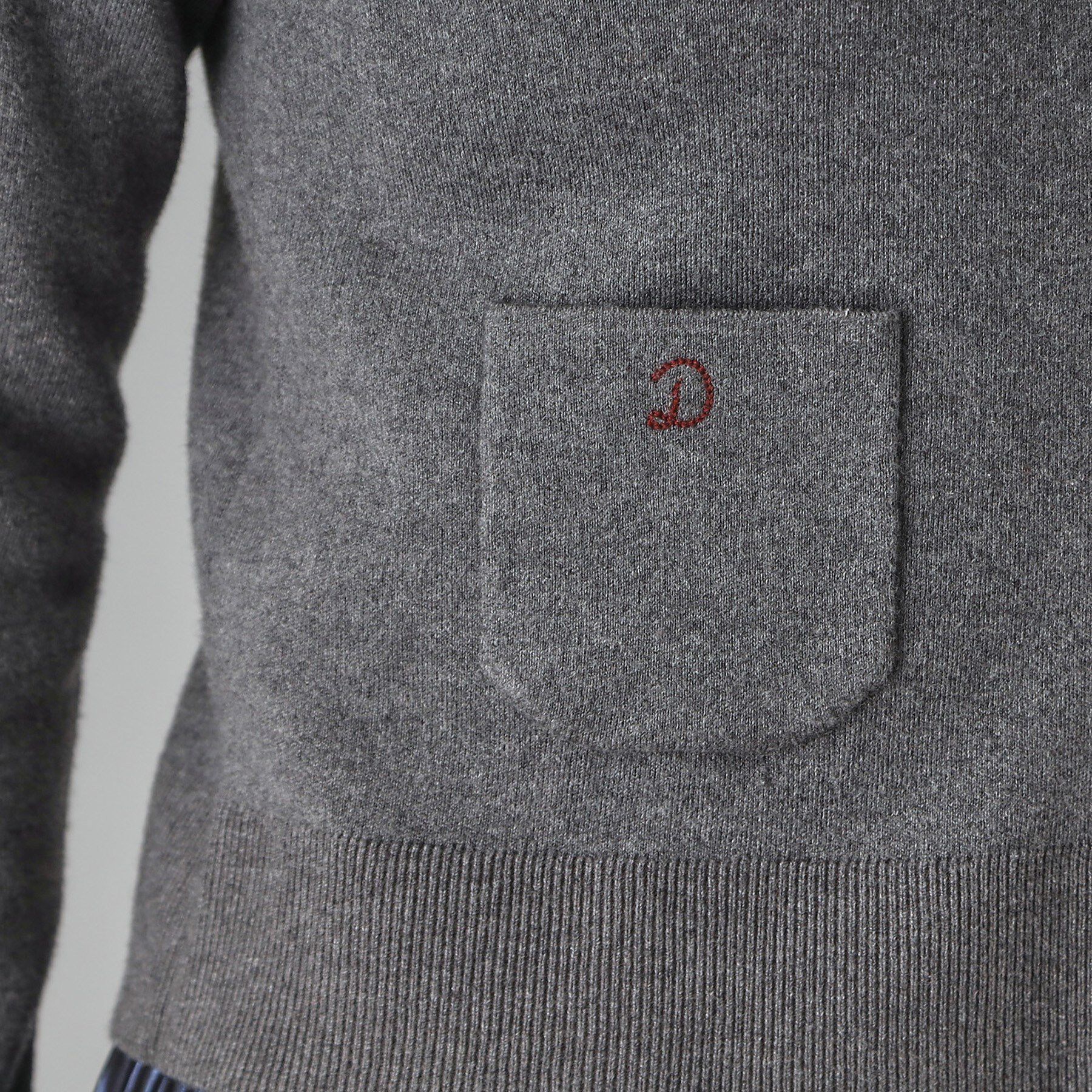 DRESSTERIOR「【洗える/カシミヤ混】ウォッシャブルコットンカシミヤカーディガン」|カーディガン|