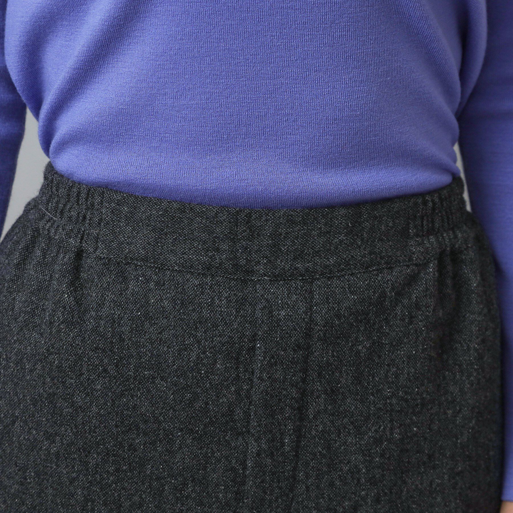 DRESSTERIOR「ウォッシャブルツイードイージーパンツ」|その他|