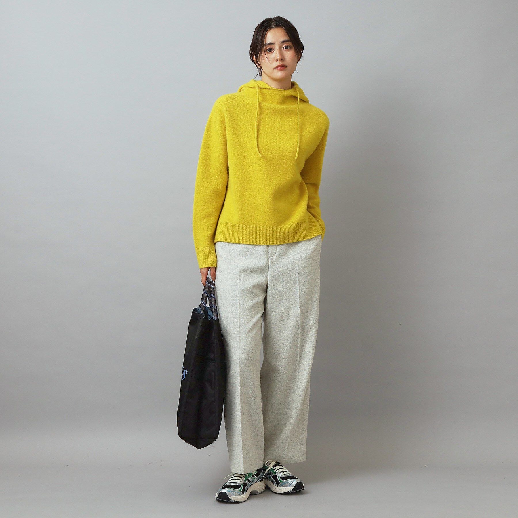 DRESSTERIOR「ウォッシャブルツイードイージーパンツ」|その他|