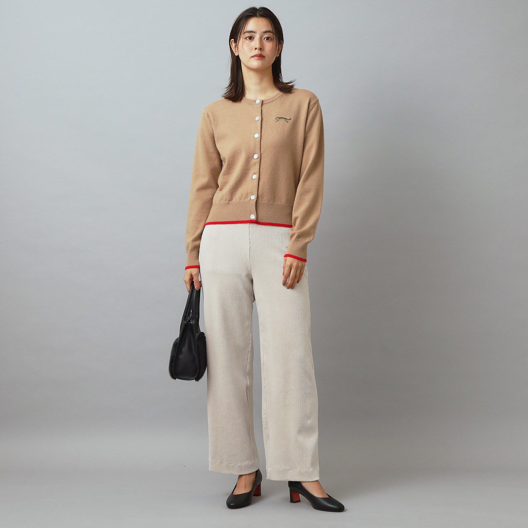 DRESSTERIOR「コーデュロイイージーワイドパンツ」|その他|