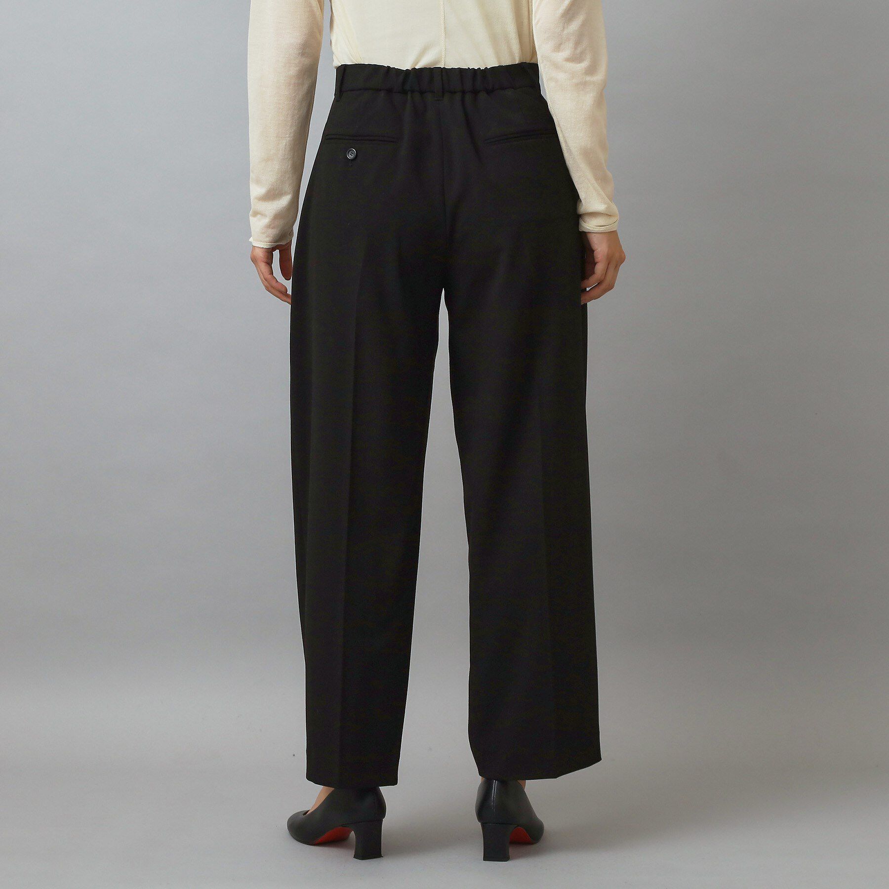 DRESSTERIOR「カーブスラックスパンツ」|その他|